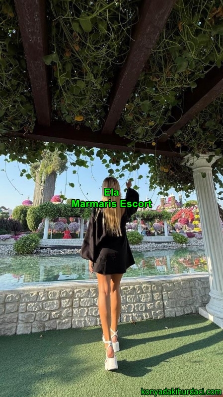 marmarisescortela-2 Marmaris Escort Ela Beraber Mükemmel Uyum Sağlayabiliriz